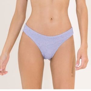 MAAJI Lavander Sublimity Classic Bikini Bottom
